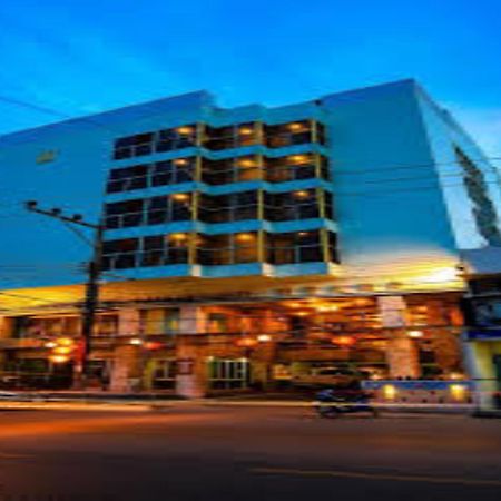 סונגקלה Lake Inn Hotel מראה חיצוני תמונה