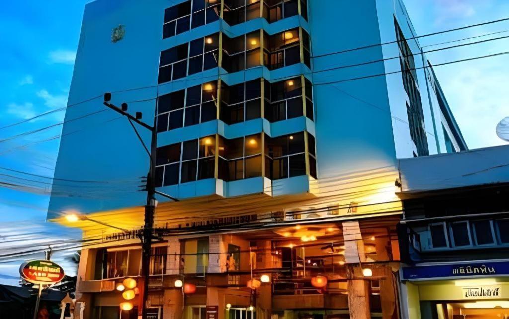 סונגקלה Lake Inn Hotel מראה חיצוני תמונה