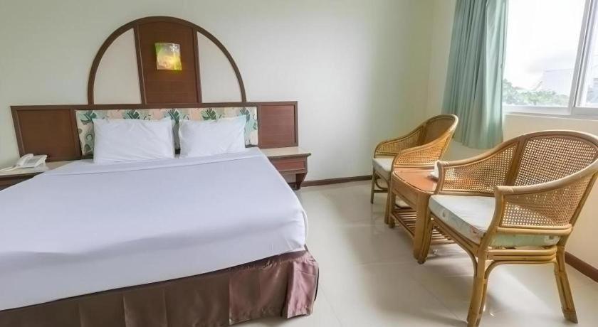 סונגקלה Lake Inn Hotel מראה חיצוני תמונה