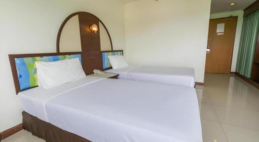 סונגקלה Lake Inn Hotel מראה חיצוני תמונה