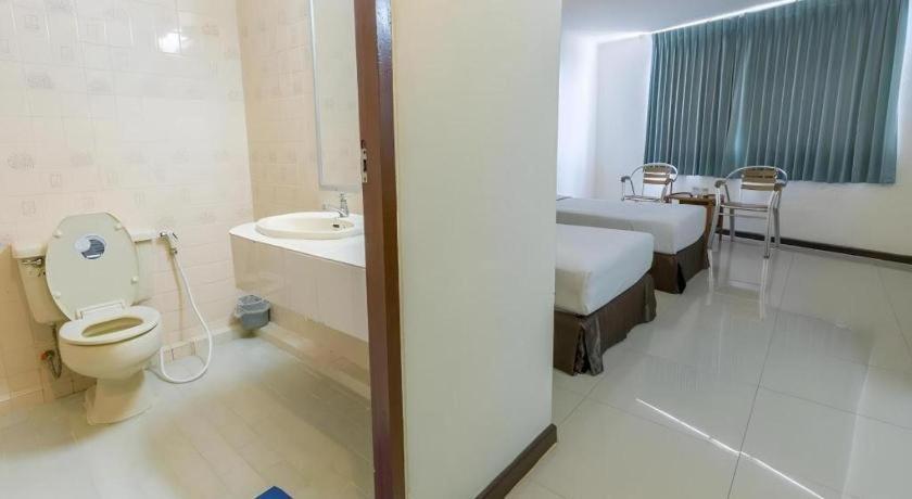 סונגקלה Lake Inn Hotel מראה חיצוני תמונה