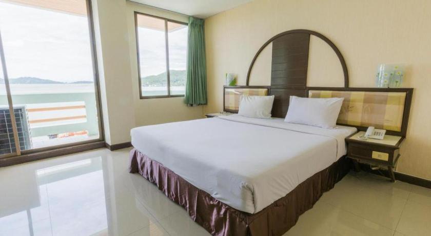 סונגקלה Lake Inn Hotel מראה חיצוני תמונה