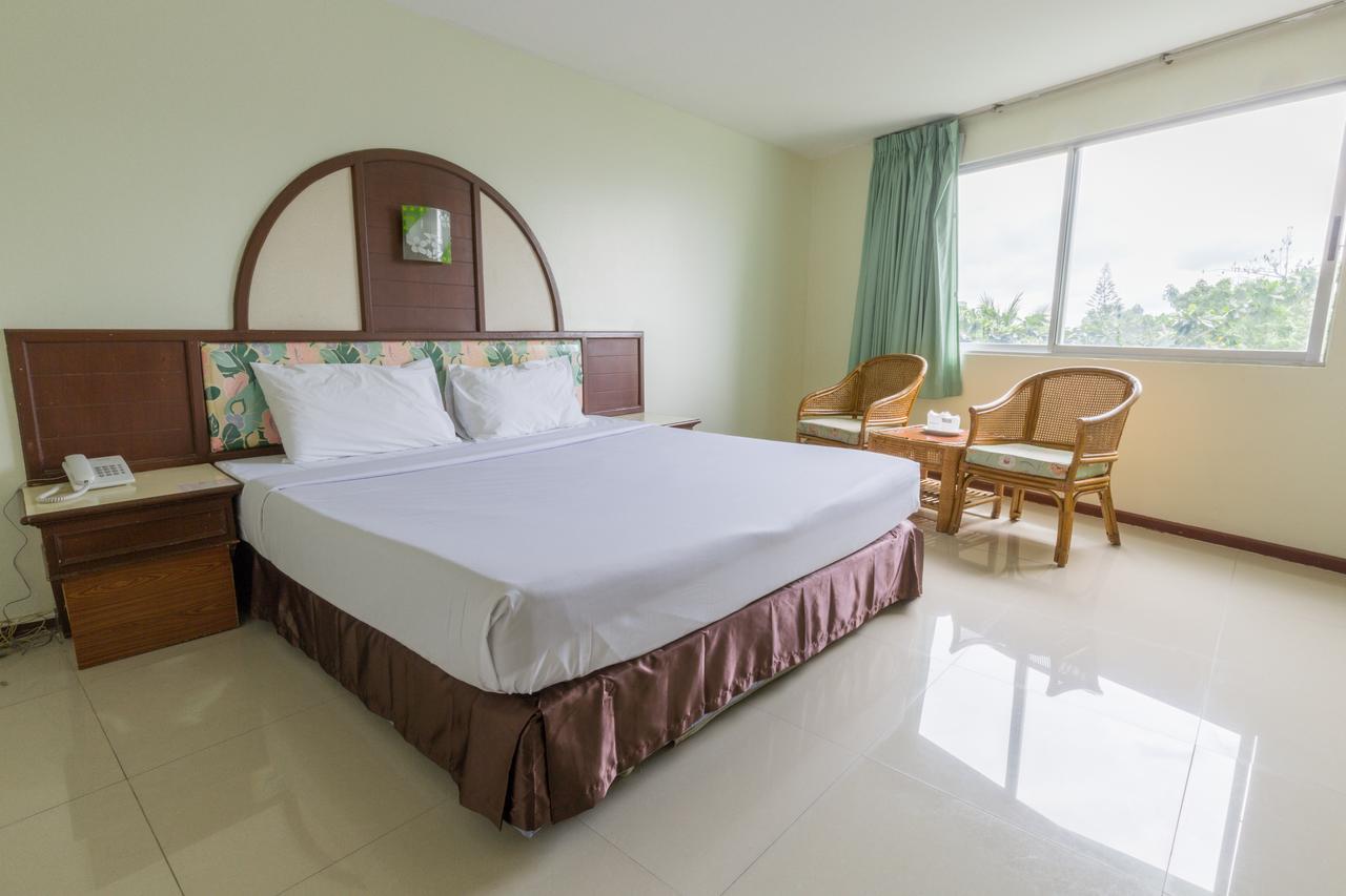 סונגקלה Lake Inn Hotel מראה חיצוני תמונה