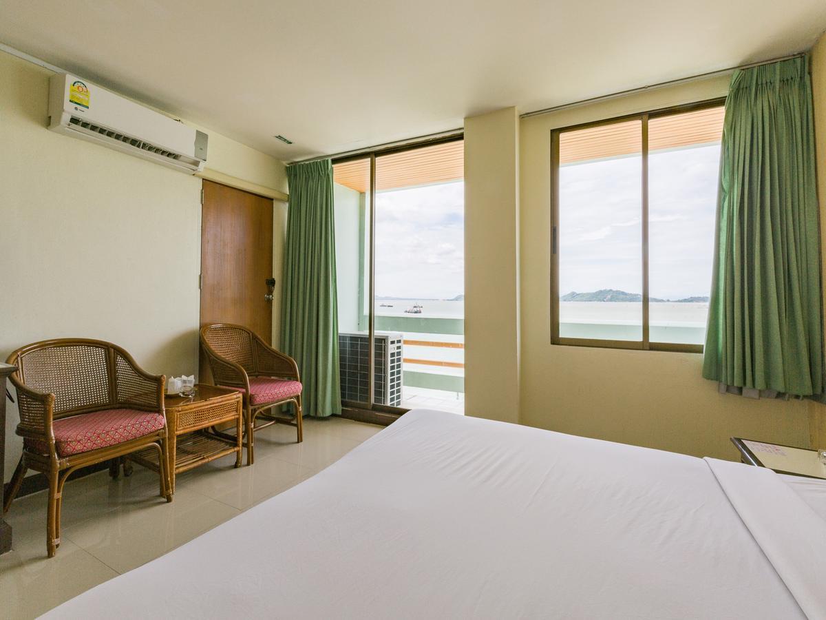 סונגקלה Lake Inn Hotel מראה חיצוני תמונה