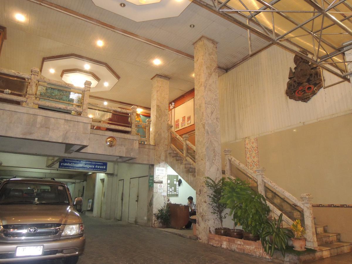 סונגקלה Lake Inn Hotel מראה חיצוני תמונה